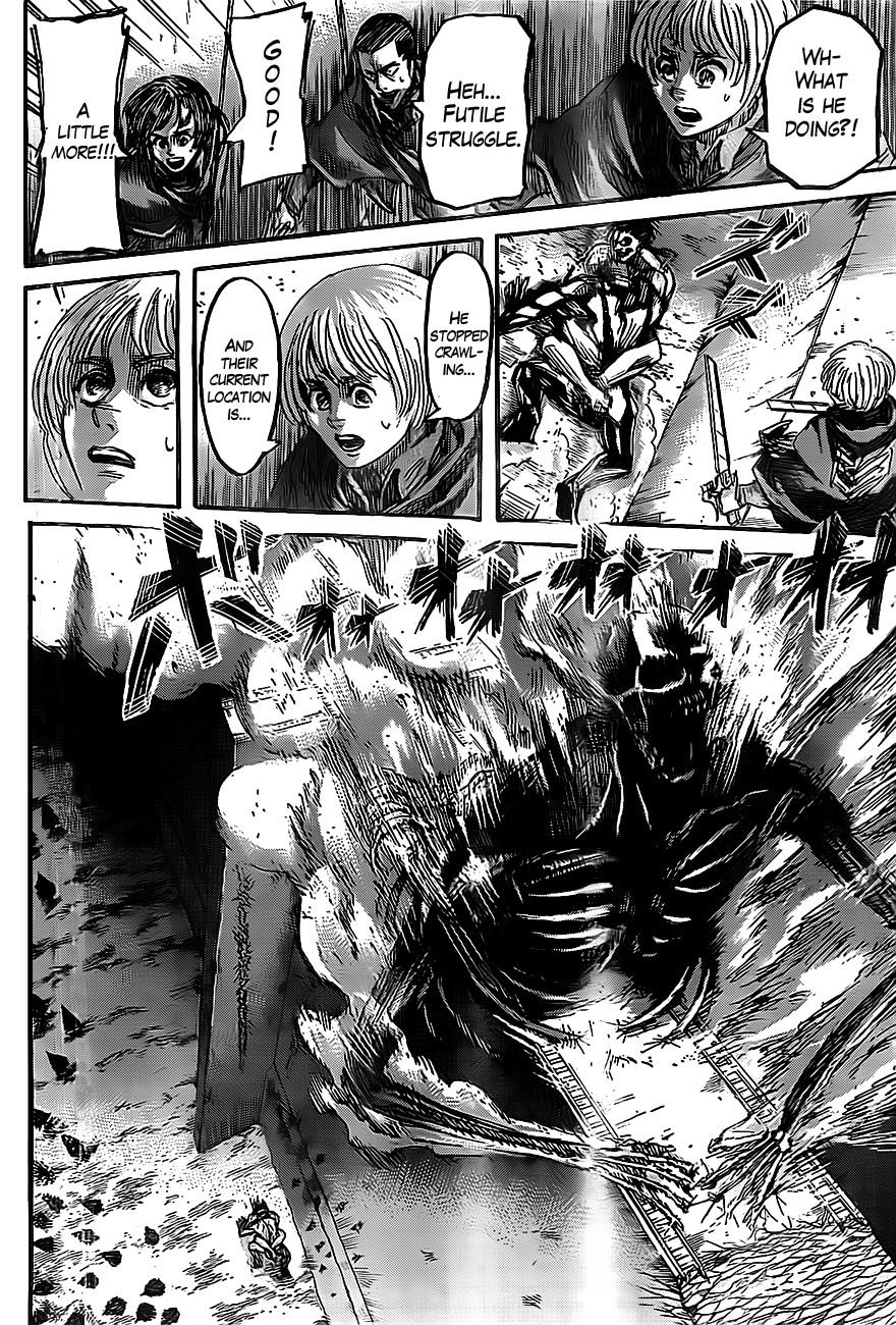 Shingeki no Kyojin Chapter 44 40